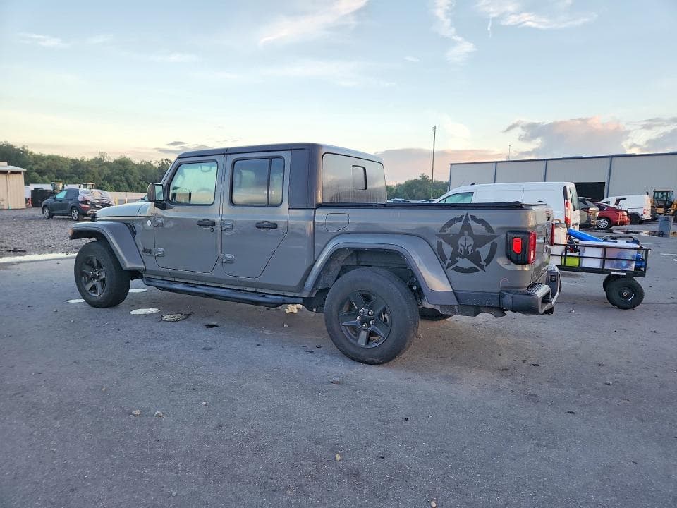 2021 JEEP GLADIATOR SPORT 2