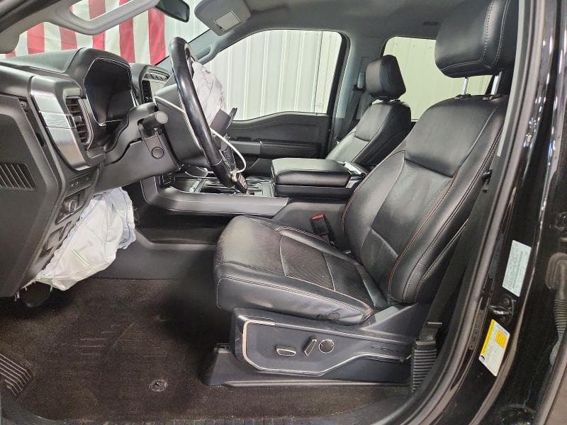 2021 FORD F150 SUPERCREW 7