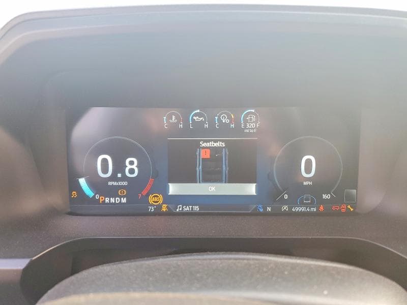 2023 FORD EXPEDITION MAX PLATINUM 9