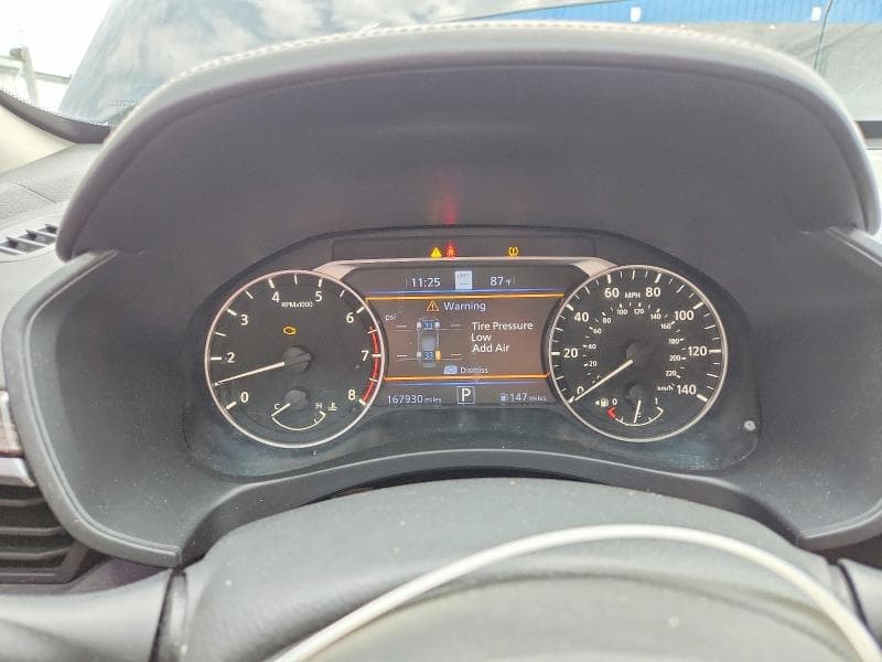 2019 NISSAN ALTIMA SL 9