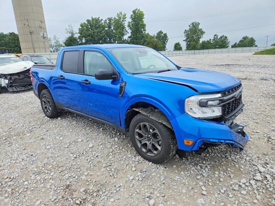 2022 FORD MAVERICK XL 4