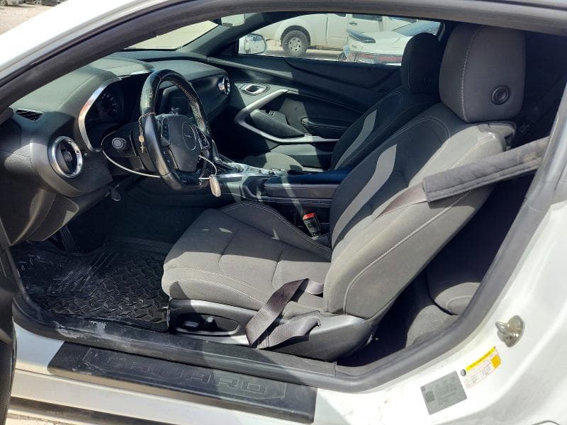 2018 CHEVROLET CAMARO LT 7