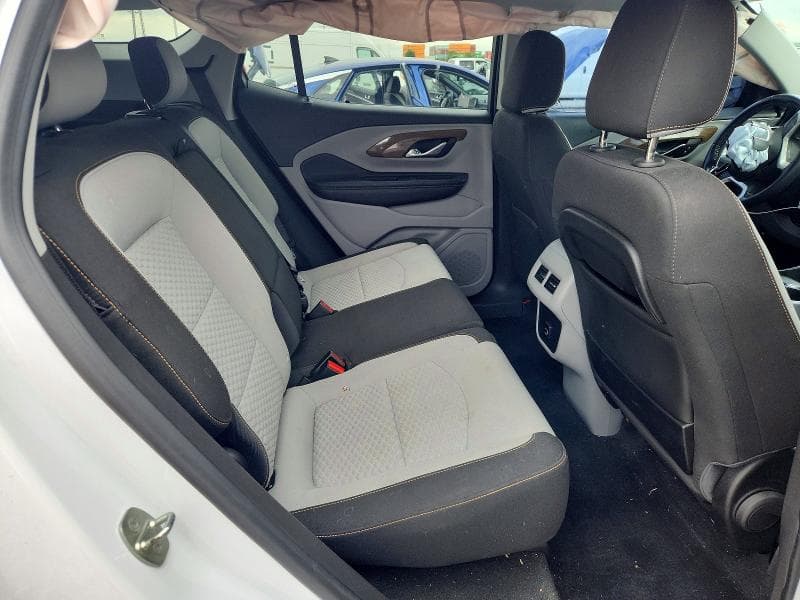 2018 GMC TERRAIN SLE 11