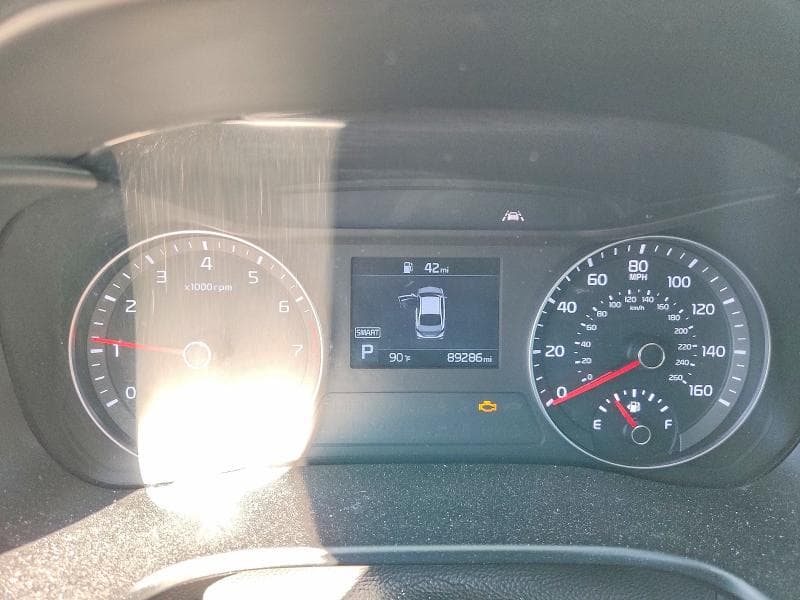 2019 KIA FORTE S 9