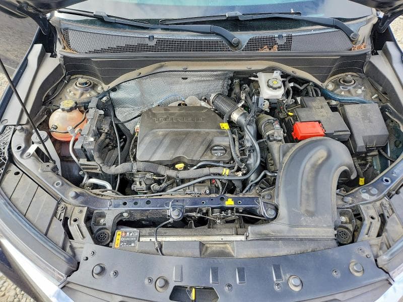 2021 CHEVROLET TRAILBLAZER LS 12