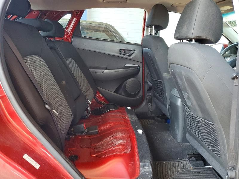 2019 HYUNDAI KONA SEL 10