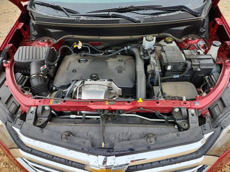 2019 CHEVROLET EQUINOX PREMIER 12