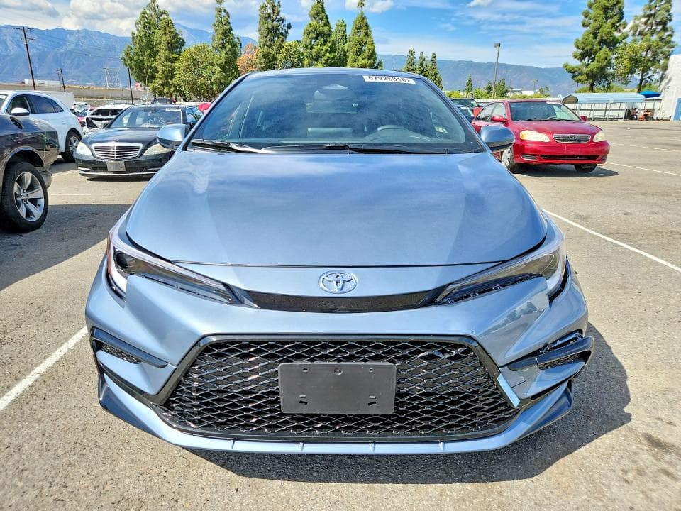 2026 TOYOTA COROLLA SE 5