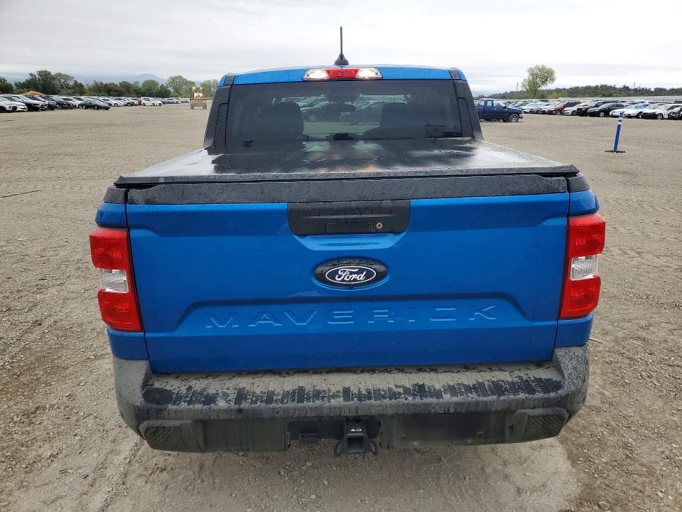 2026 FORD MAVERICK XLT 6