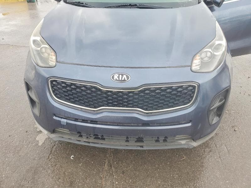 2019 KIA SPORTAGE LX 12