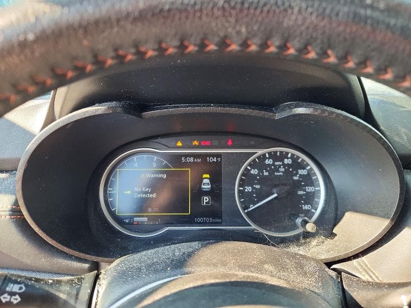 2020 NISSAN VERSA SR 9