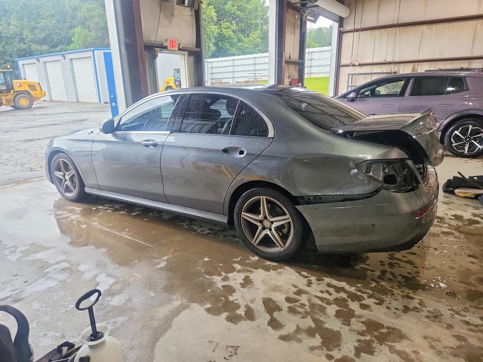 2017 MERCEDES-BENZ E 300 4MATIC 2