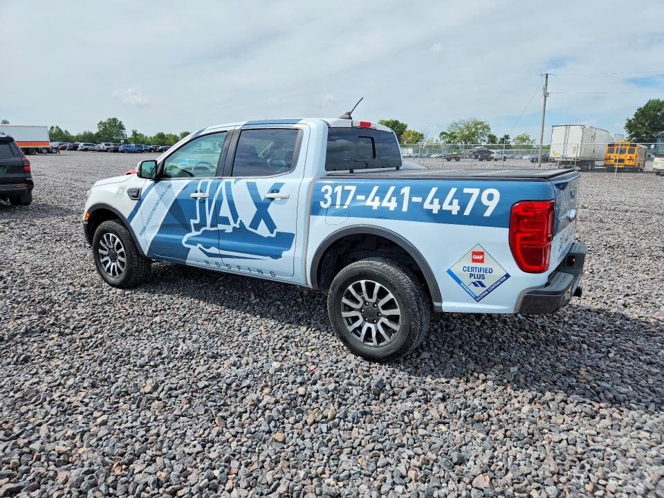 2019 FORD RANGER XL 2