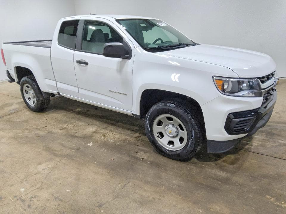 2022 CHEVROLET COLORADO 4