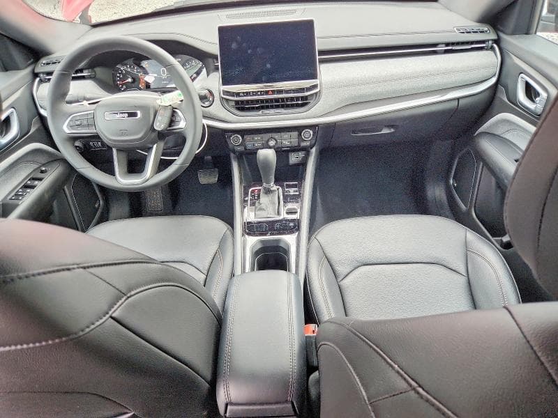 2024 JEEP COMPASS LATITUDE LUX 8