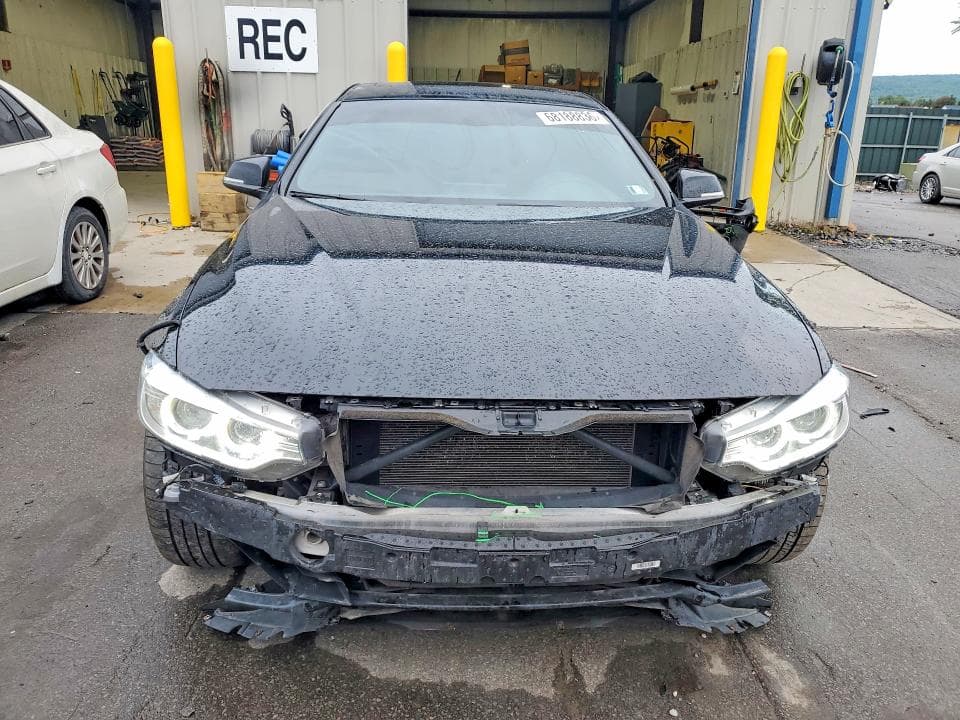 2017 BMW 430XI GRAN COUPE 5