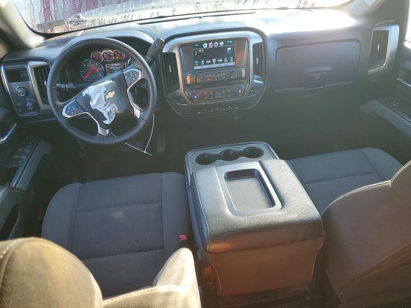 2018 CHEVROLET SILVERADO 8