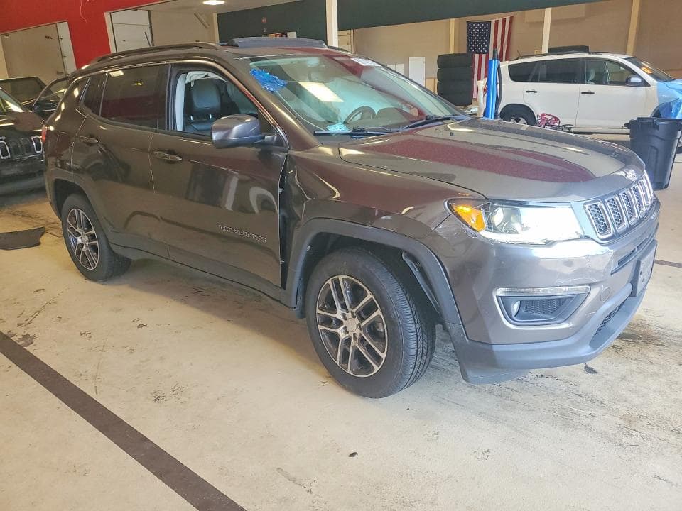 2019 JEEP COMPASS LATITUDE 4