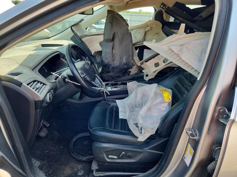 2023 FORD EDGE SEL 7