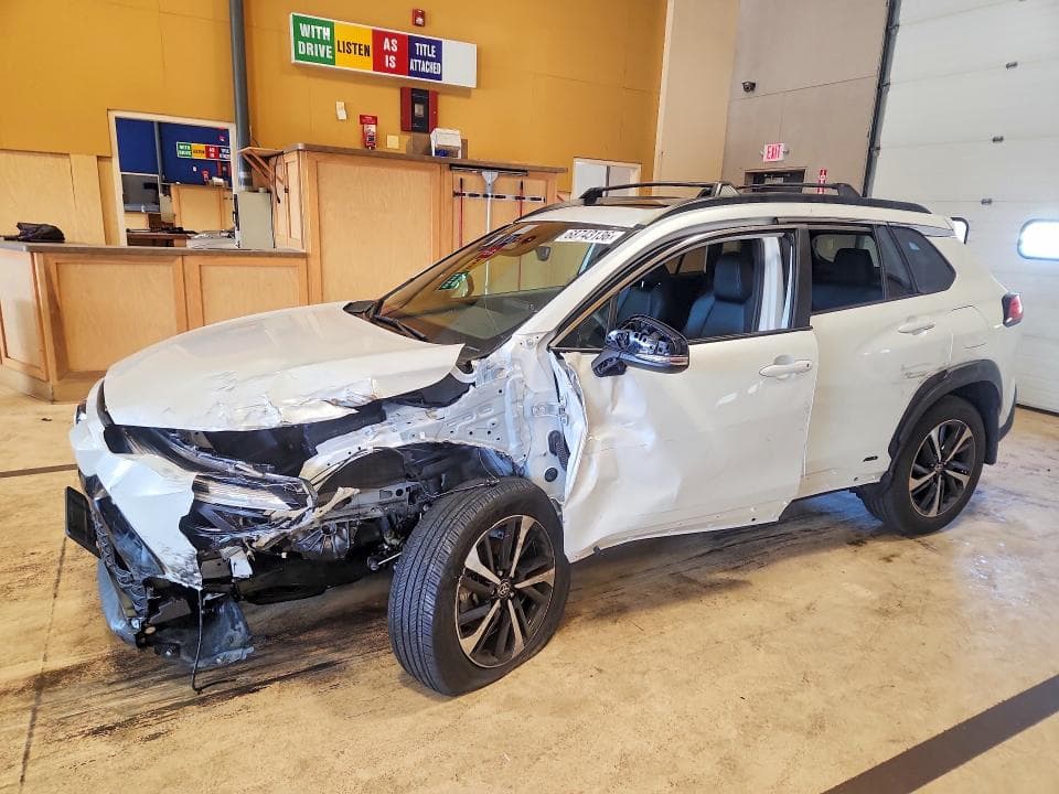 2023 TOYOTA COROLLA CROSS HYBRID XSE