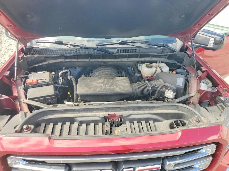 2020 GMC SIERRA K1500 AT4 11