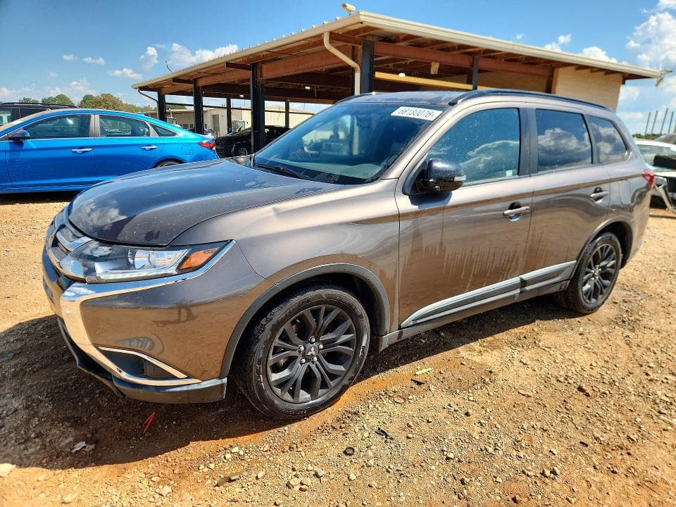 2018 MITSUBISHI OUTLANDER SE - 1