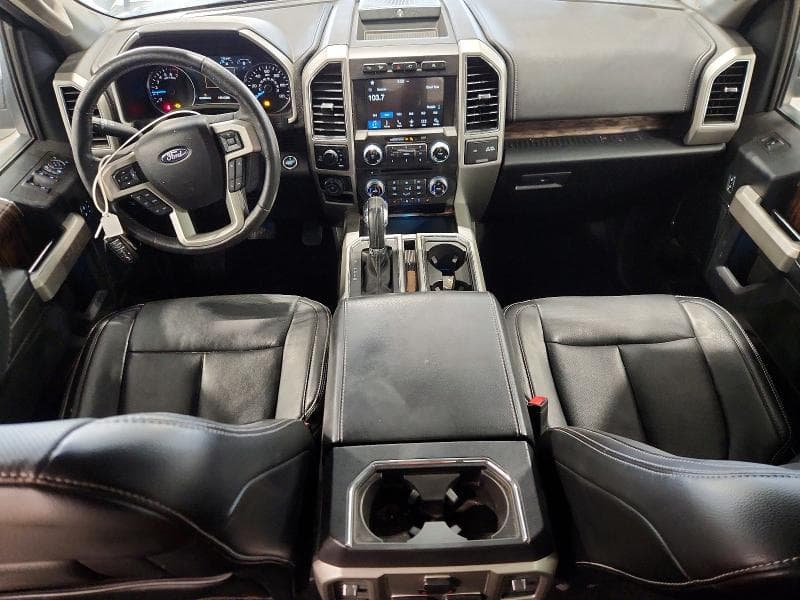 2018 FORD F150 8