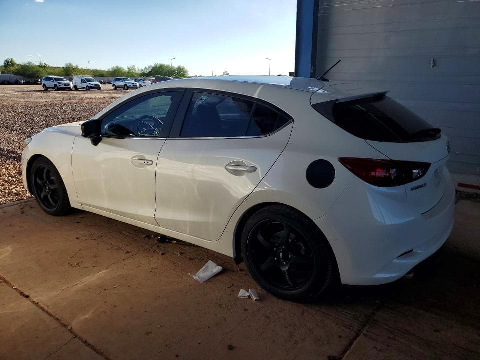 2017 MAZDA 3 TOURING 2