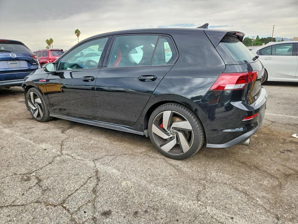 2024 VOLKSWAGEN GTI S 2