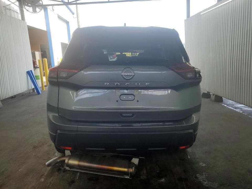 2026 NISSAN ROGUE SV 6