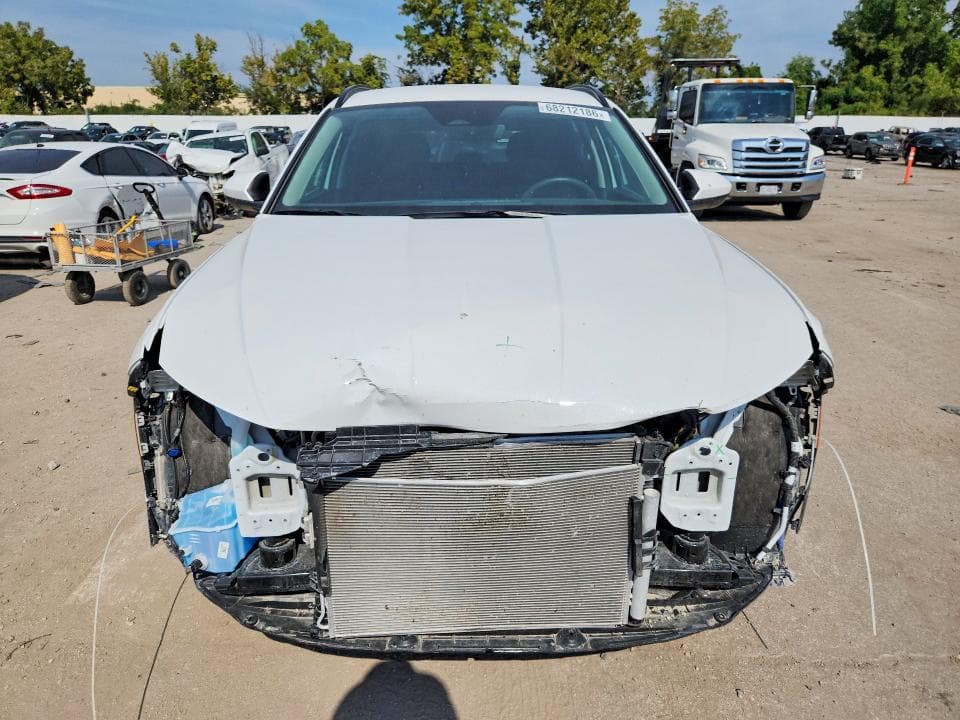 2025 HYUNDAI TUCSON SEL 5
