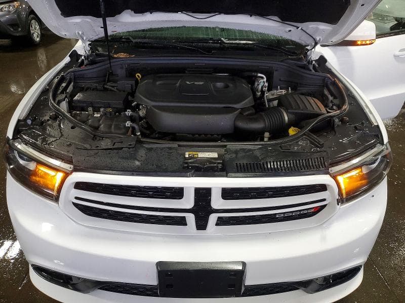 2018 DODGE DURANGO GT 11