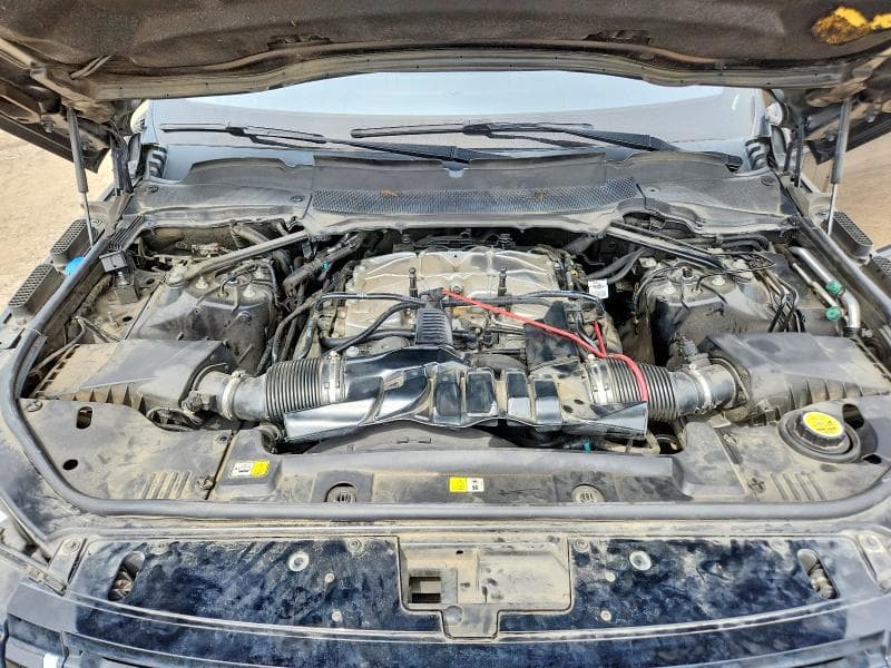 2019 LAND ROVER RANGE ROVER HSE 11