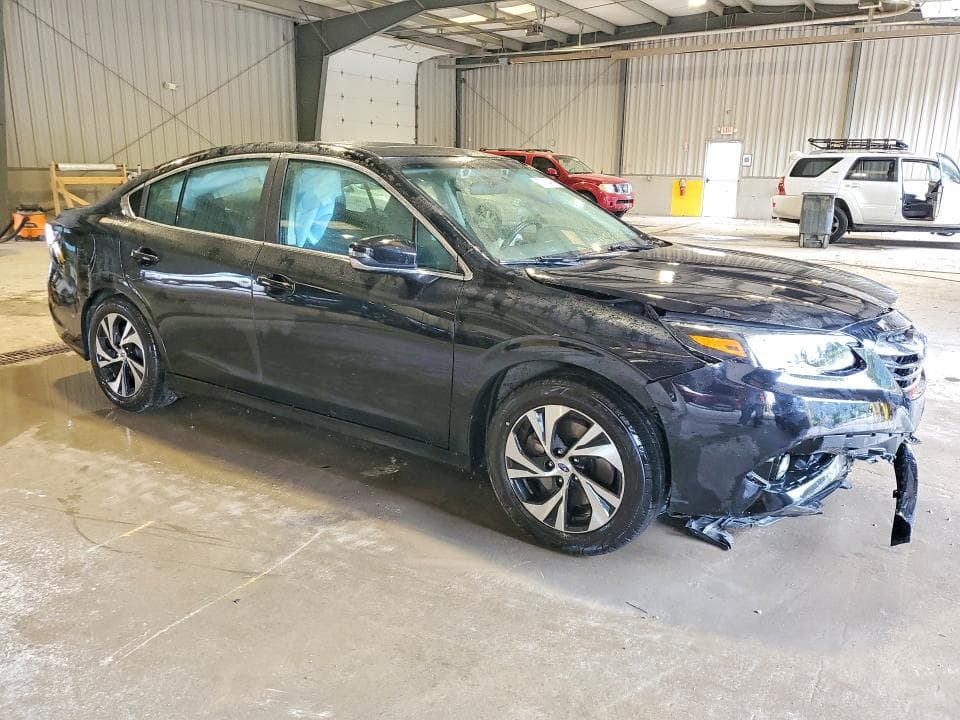 2022 SUBARU LEGACY PREMIUM 4