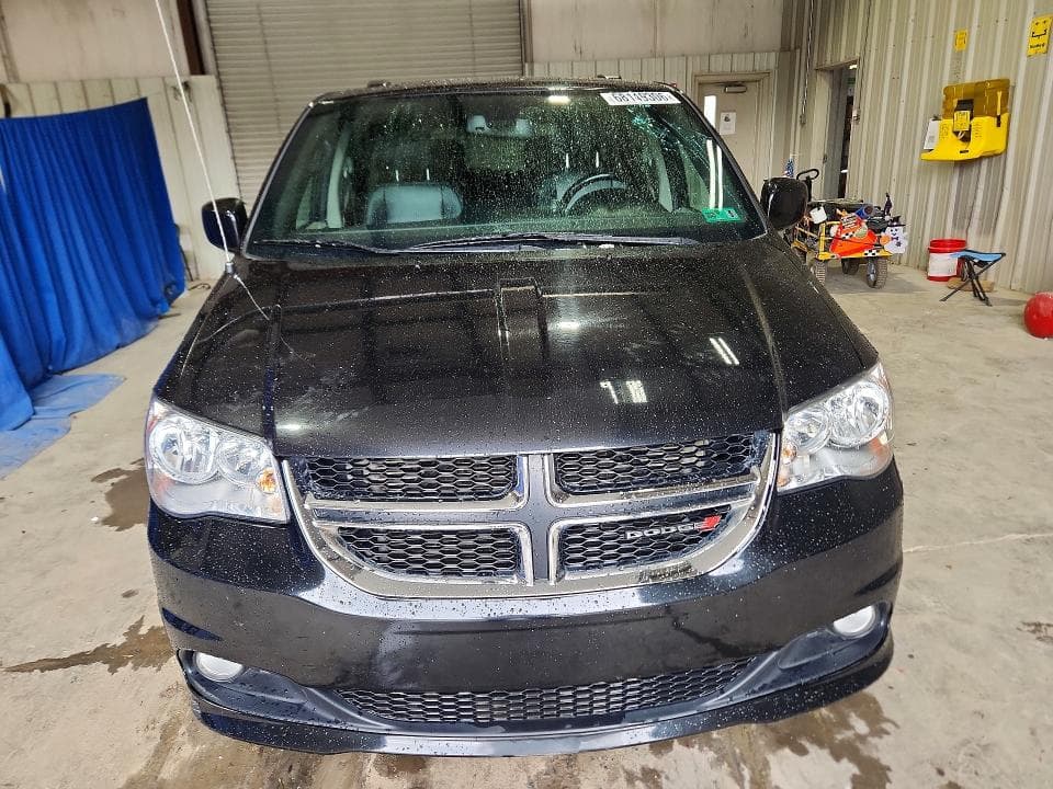 2018 DODGE GRAND CARAVAN SXT 5