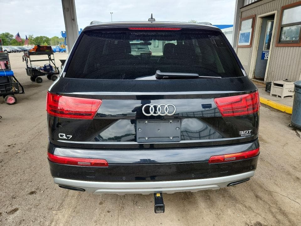 2018 AUDI Q7 PREMIUM PLUS 6
