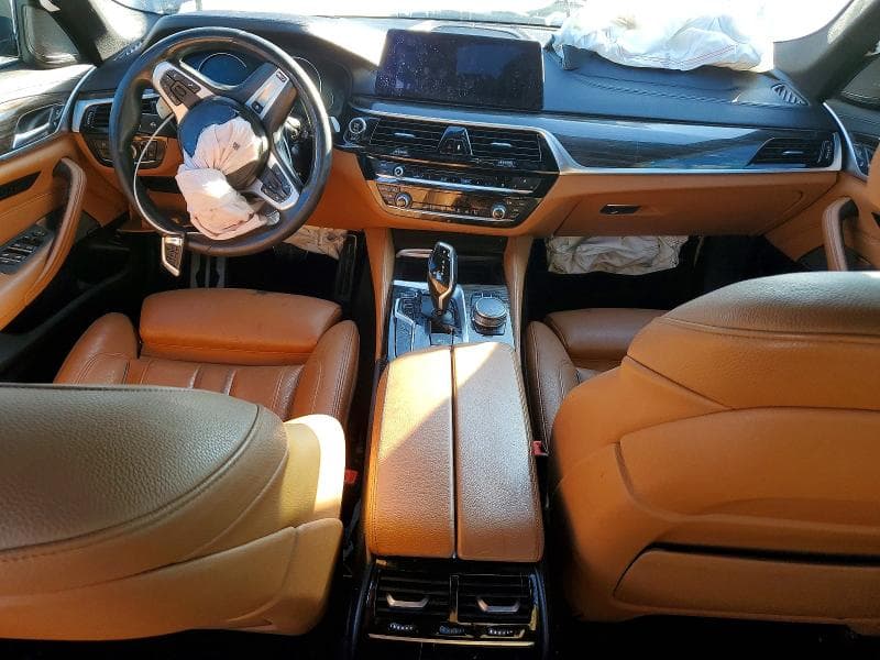 2018 BMW 540 I 8