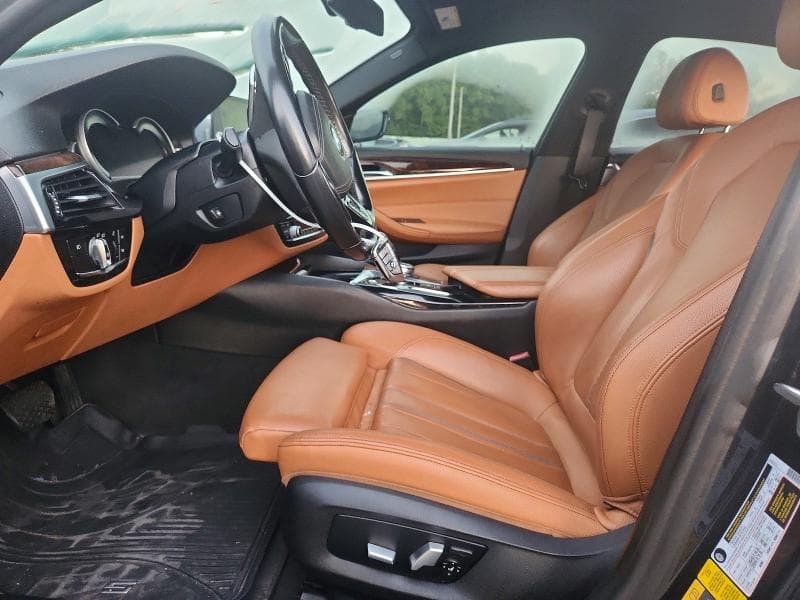 2018 BMW 530XE 7
