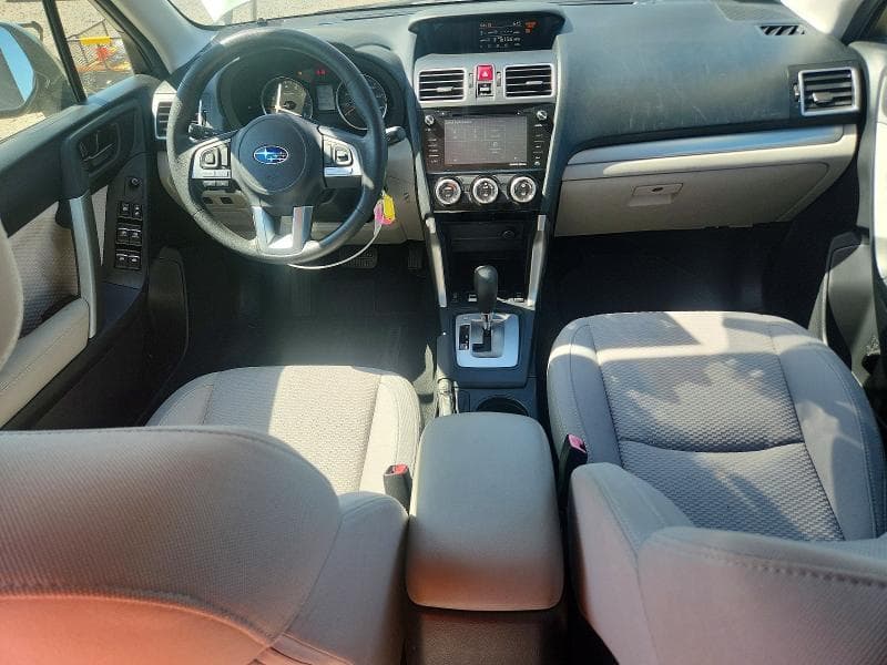 2017 SUBARU FORESTER 2.5I PREMIUM 8