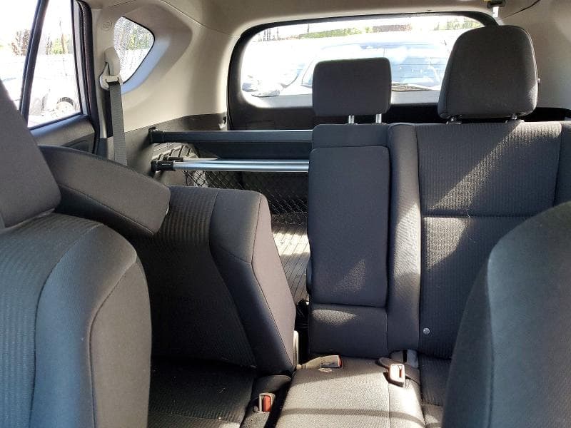 2017 TOYOTA RAV4 LE 10
