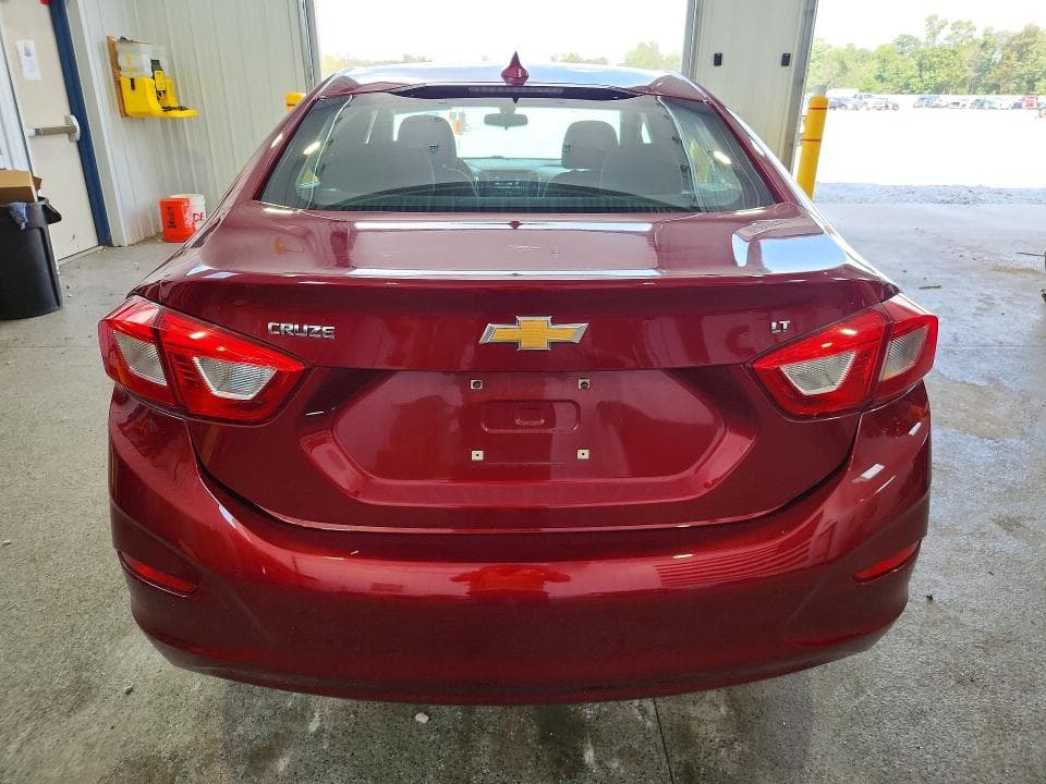 2018 CHEVROLET CRUZE LT 6