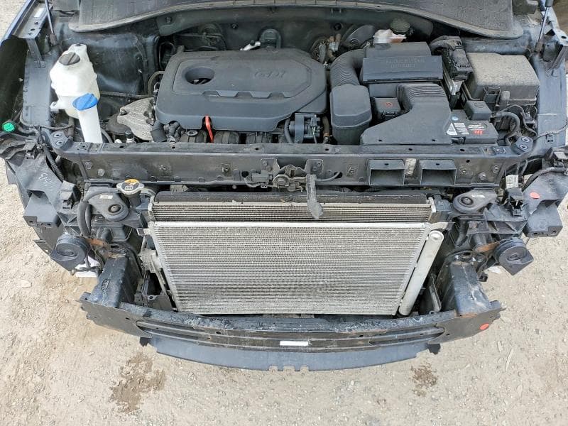 2019 KIA SORENTO L 12