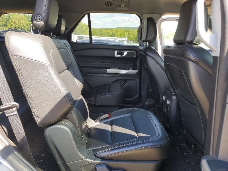 2020 FORD EXPLORER XLT 11