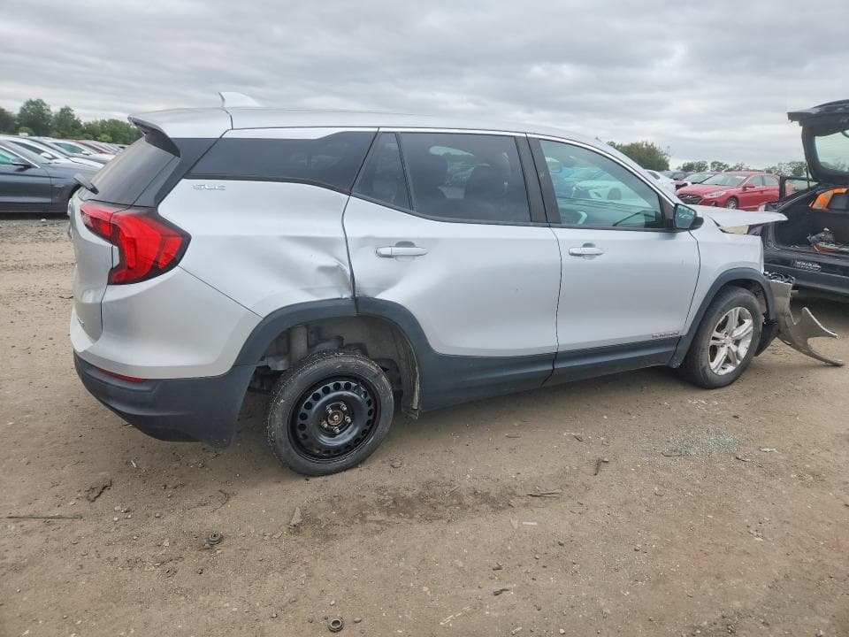 2021 GMC TERRAIN SLE 3