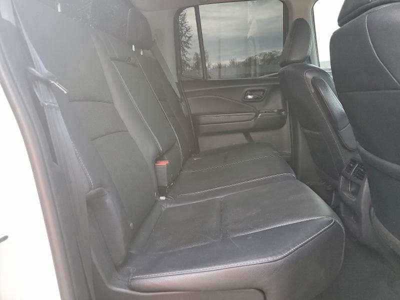 2017 HONDA RIDGELINE RTL 10