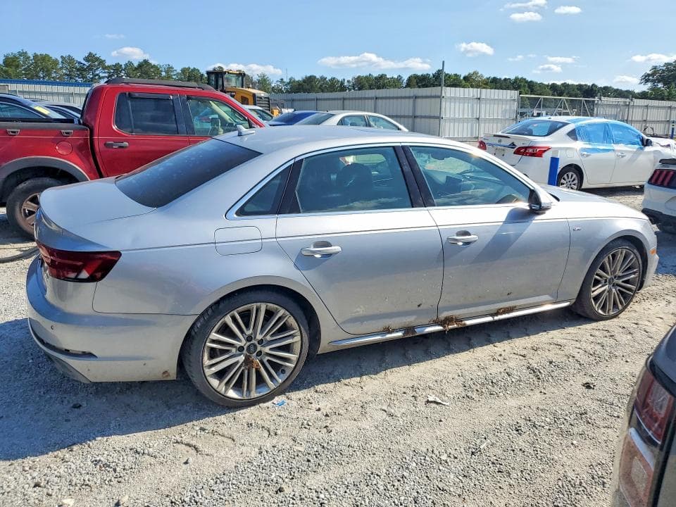 2018 AUDI A4 PREMIUM PLUS 3