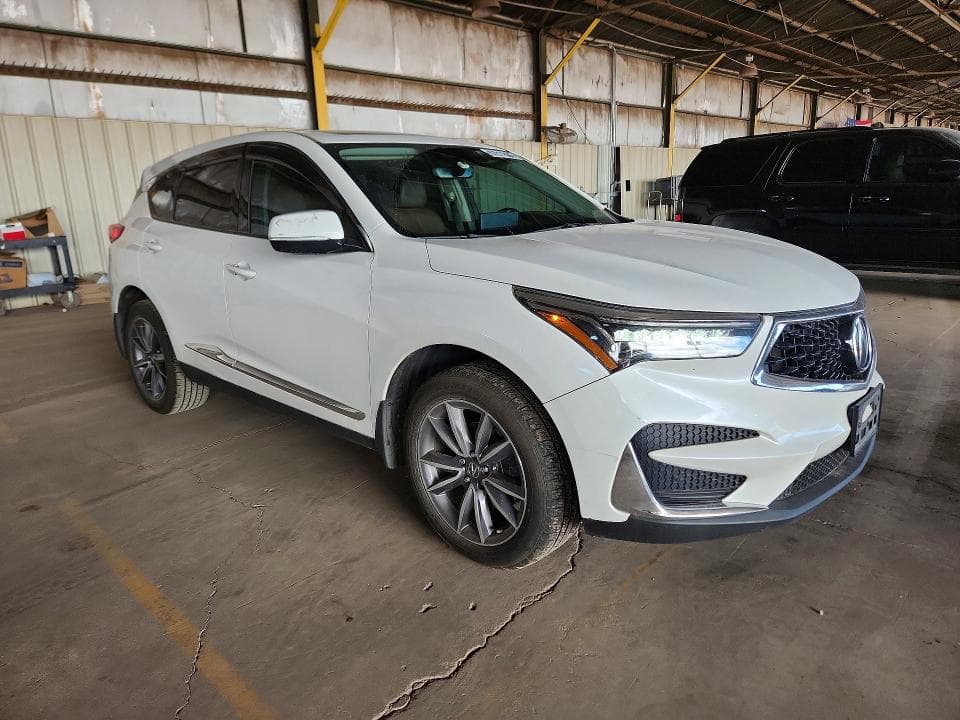 2020 ACURA RDX TECHNOLOGY 4