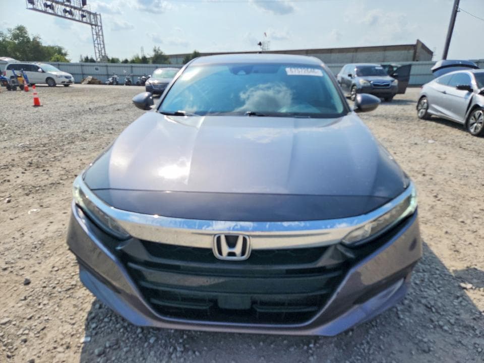 2019 HONDA ACCORD LX 5