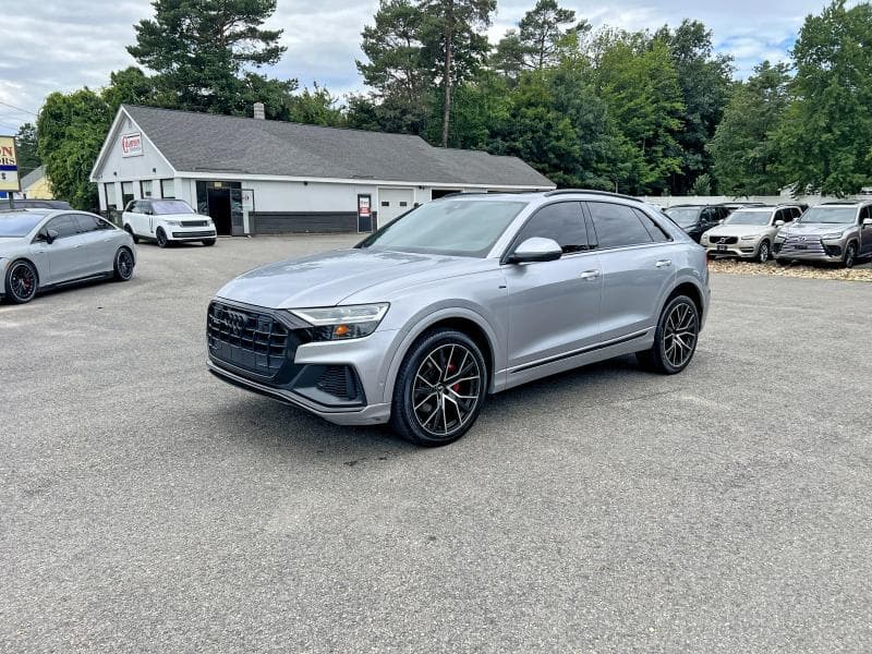 2020 AUDI Q8 PREMIUM PLUS S-LINE - 1