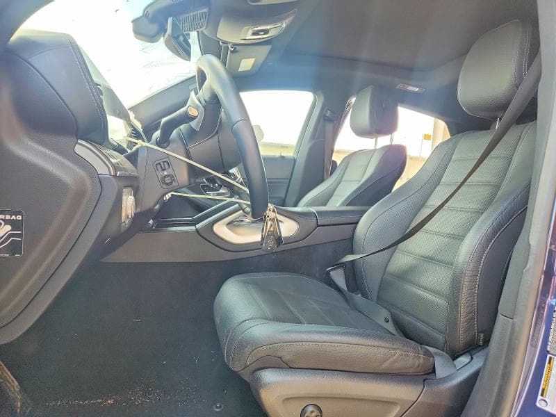 2025 MERCEDES-BENZ GLE COUPE 450 4MATIC 7